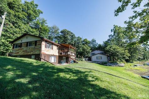 7266 Locust Lake West Drive Spencer IN 47460