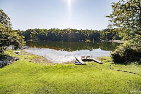 7266 Locust Lake West Drive Spencer IN 47460