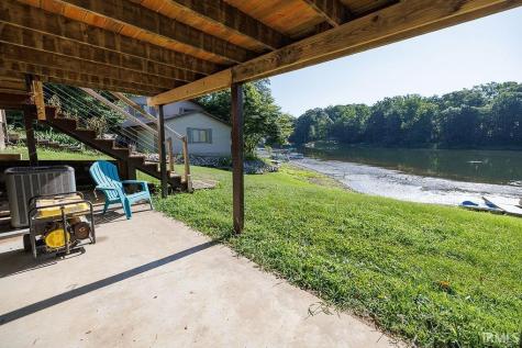 7266 Locust Lake West Drive Spencer IN 47460