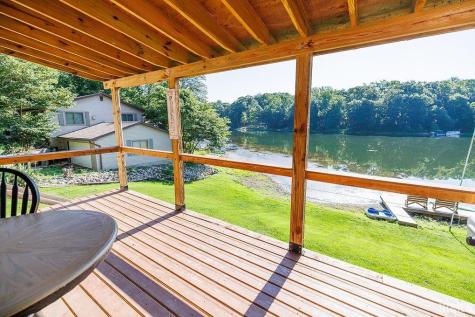 7266 Locust Lake West Drive Spencer IN 47460