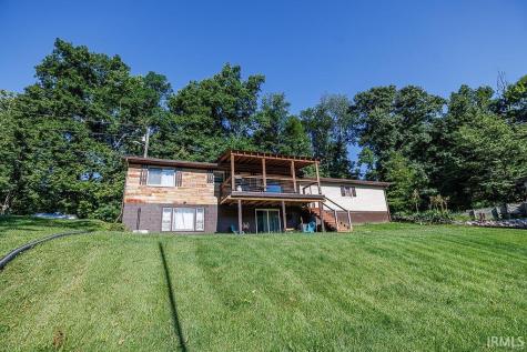 7266 Locust Lake West Drive Spencer IN 47460