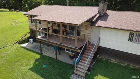 7266 Locust Lake West Drive Spencer IN 47460