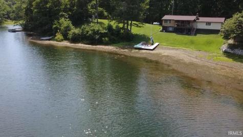 7266 Locust Lake West Drive Spencer IN 47460