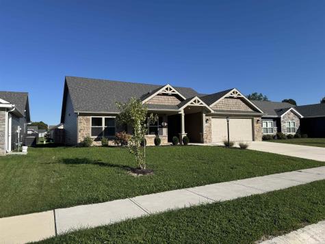 1226 Allen Street Roanoke IN 46783