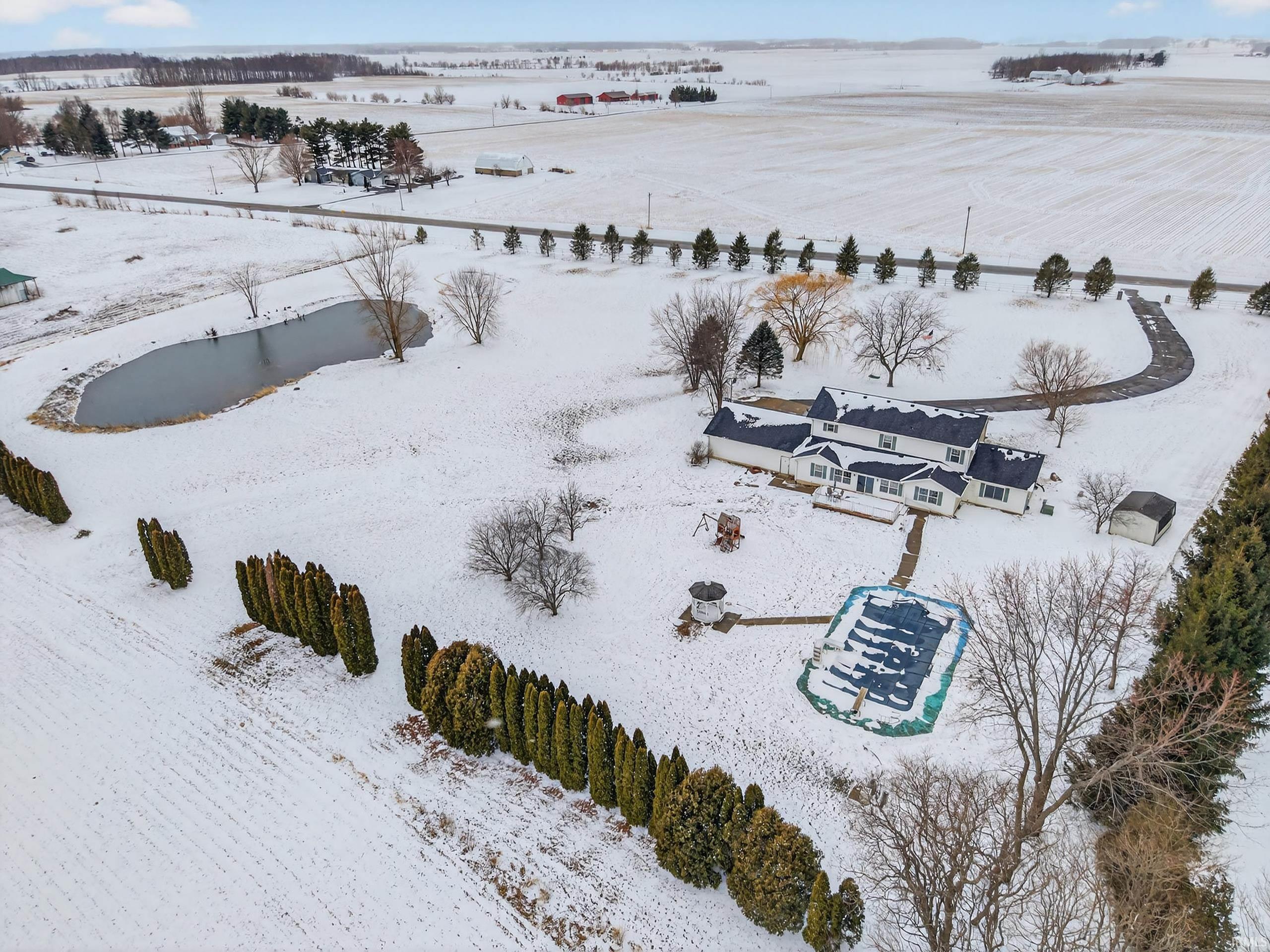 1337 S Old Us Highway 31 Rochester IN 46975