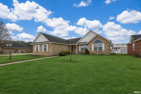9120 Clear Creek Drive Evansville IN 47711