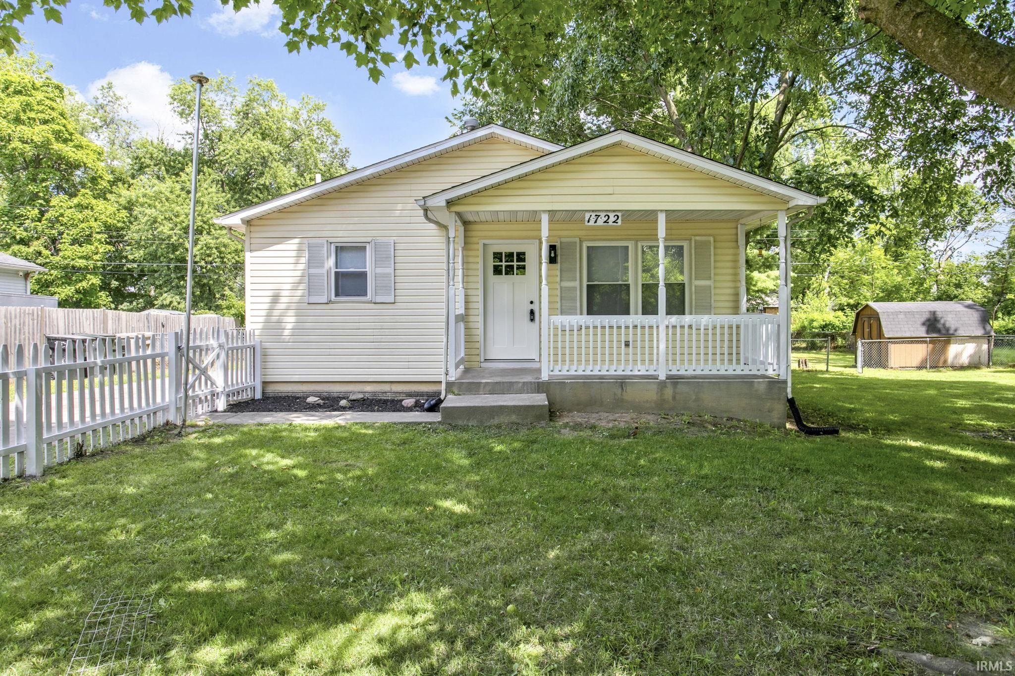 1722 Fremont Street South Bend IN 46628