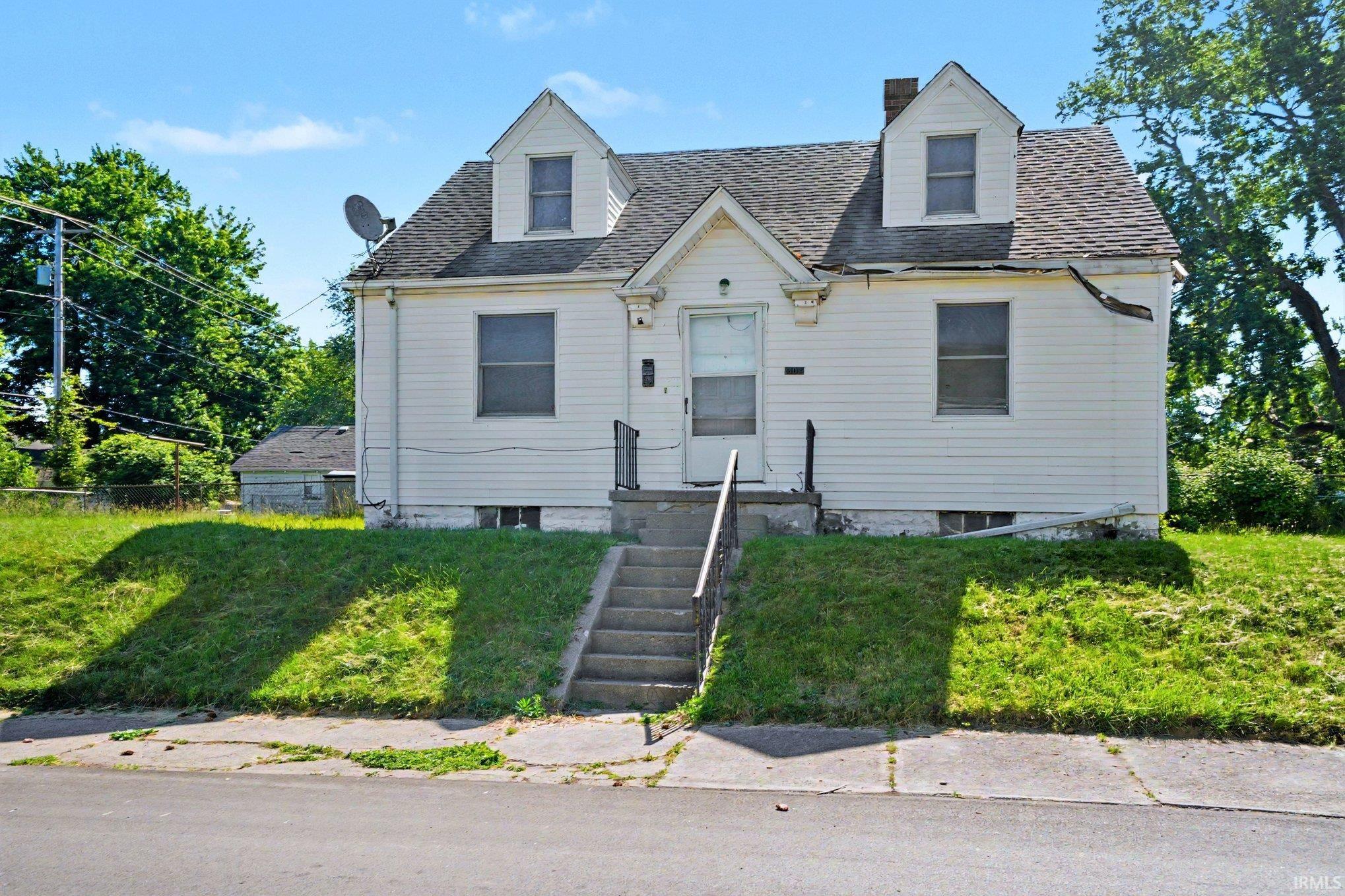 South Bend IN, 301 Altgeld Street