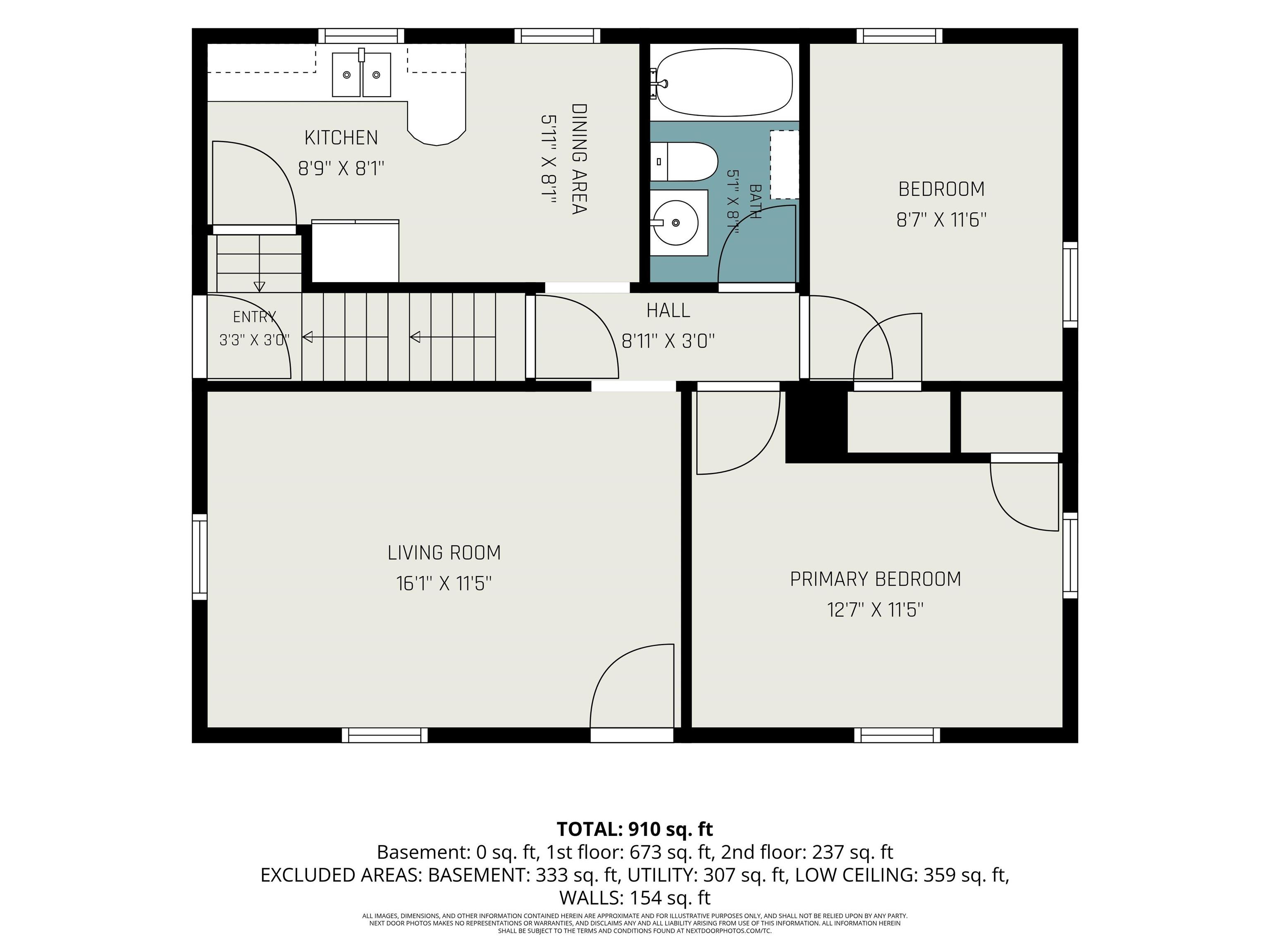 301 Altgeld Street South Bend IN 46614