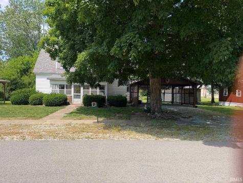 112 Christian Street Worthington IN 47471