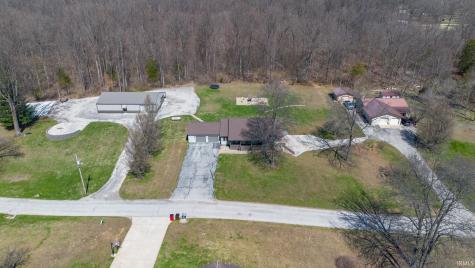 525 Boone Lane Mitchell IN 47446