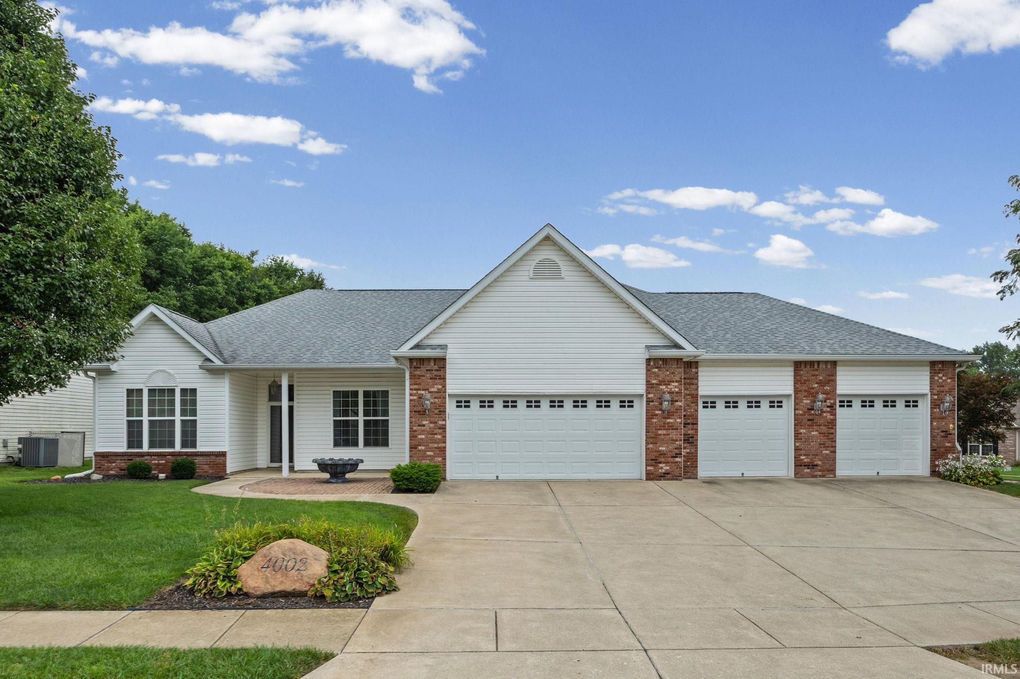 4002 Regal Valley Drive Lafayette IN 47909