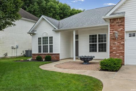4002 Regal Valley Drive Lafayette IN 47909