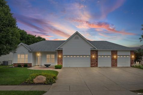 4002 Regal Valley Drive Lafayette IN 47909