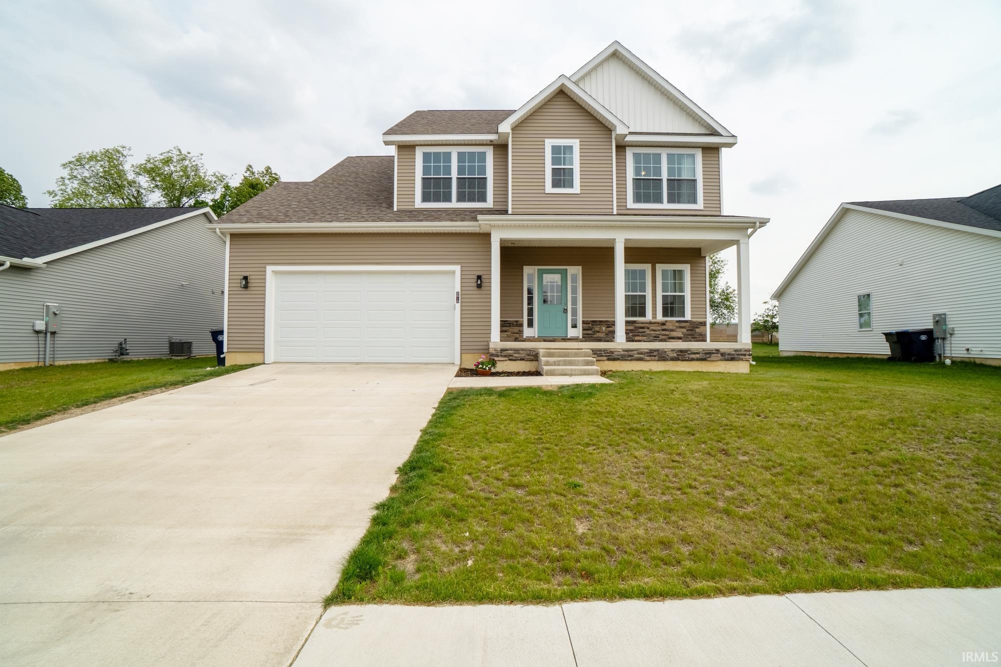 2610 Nature View Drive Warsaw IN 46582