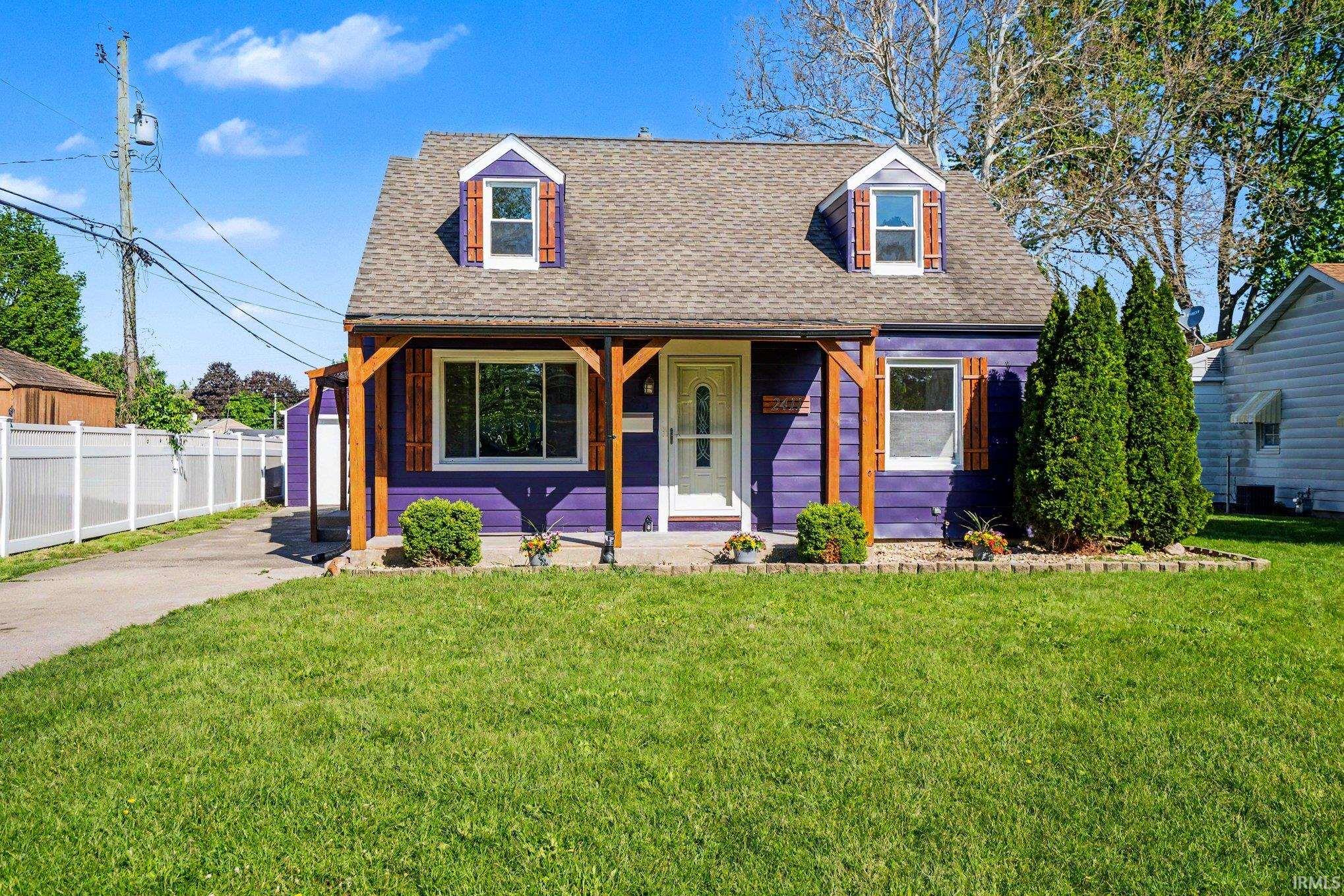 2411 Eisenhower Avenue South Bend IN 46615