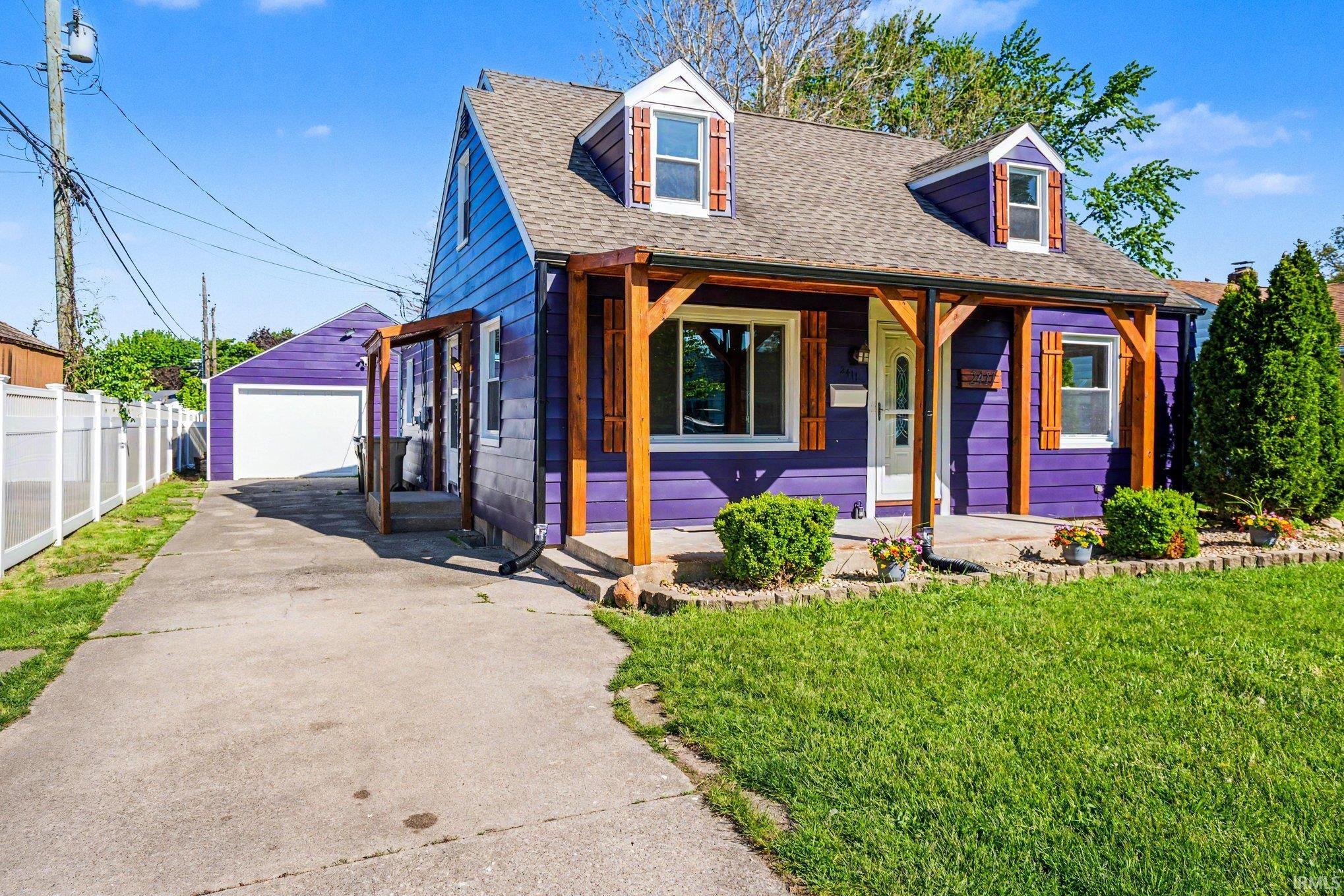 2411 Eisenhower Avenue South Bend IN 46615