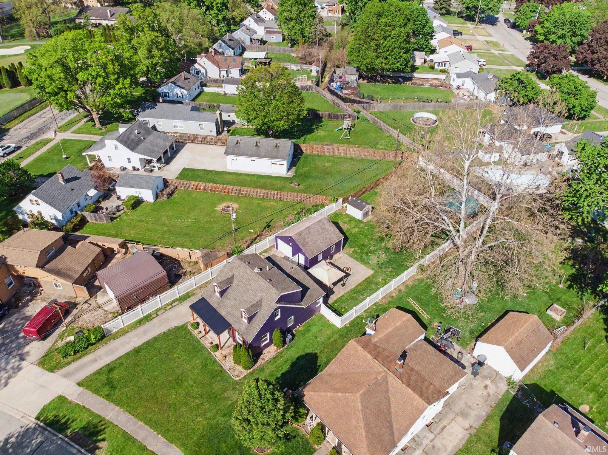 2411 Eisenhower Avenue South Bend IN 46615
