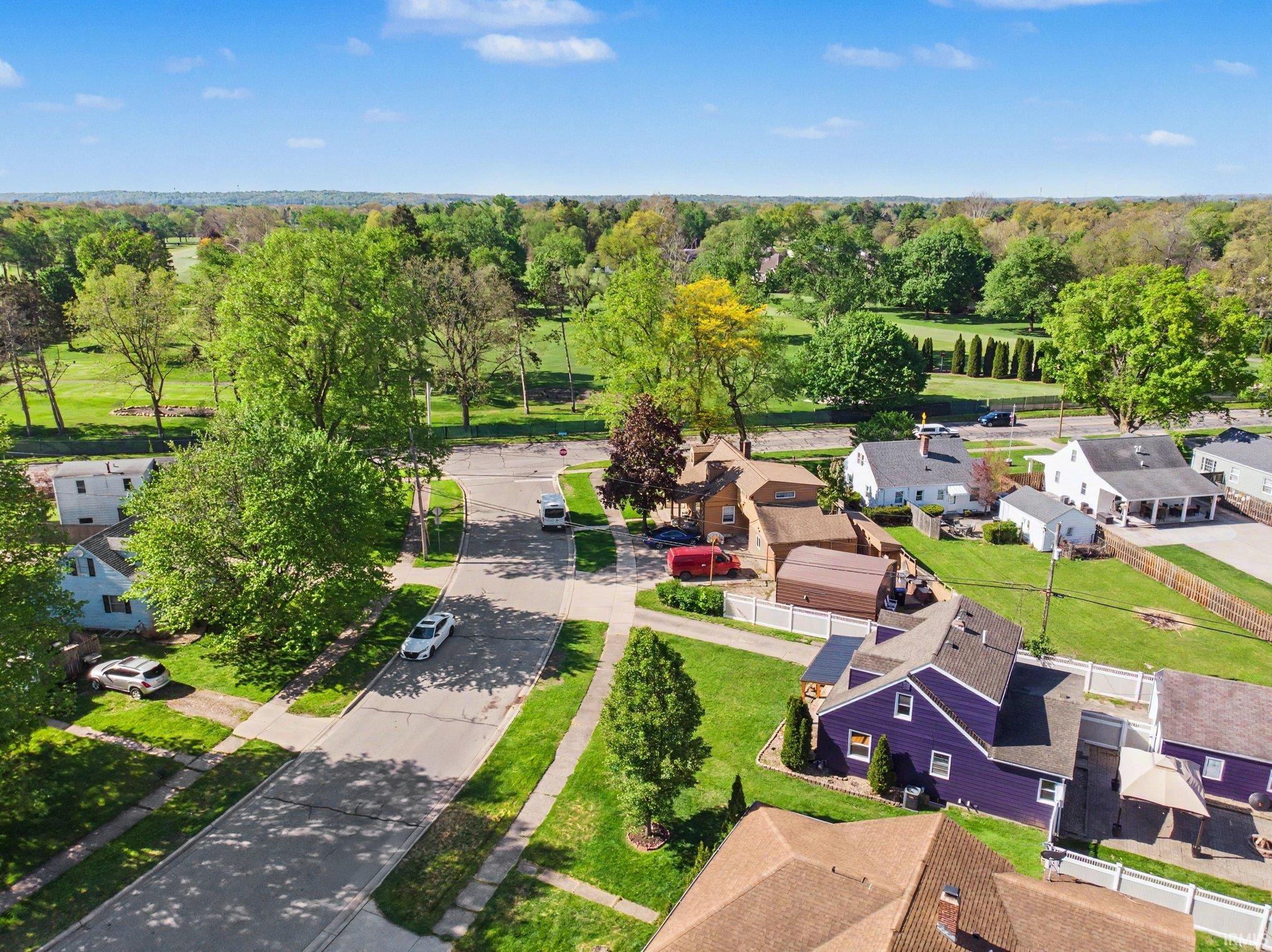 2411 Eisenhower Avenue South Bend IN 46615