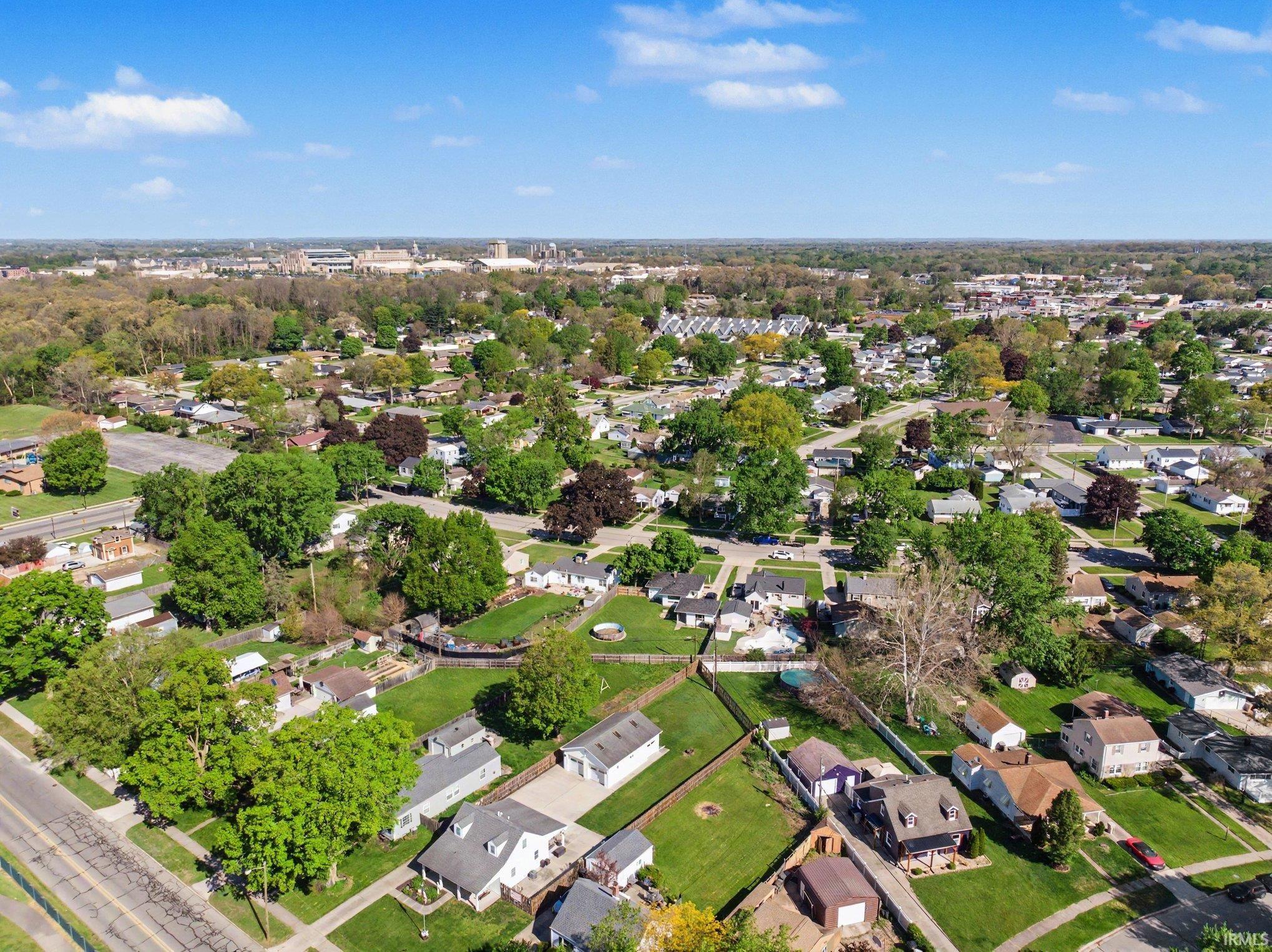 2411 Eisenhower Avenue South Bend IN 46615