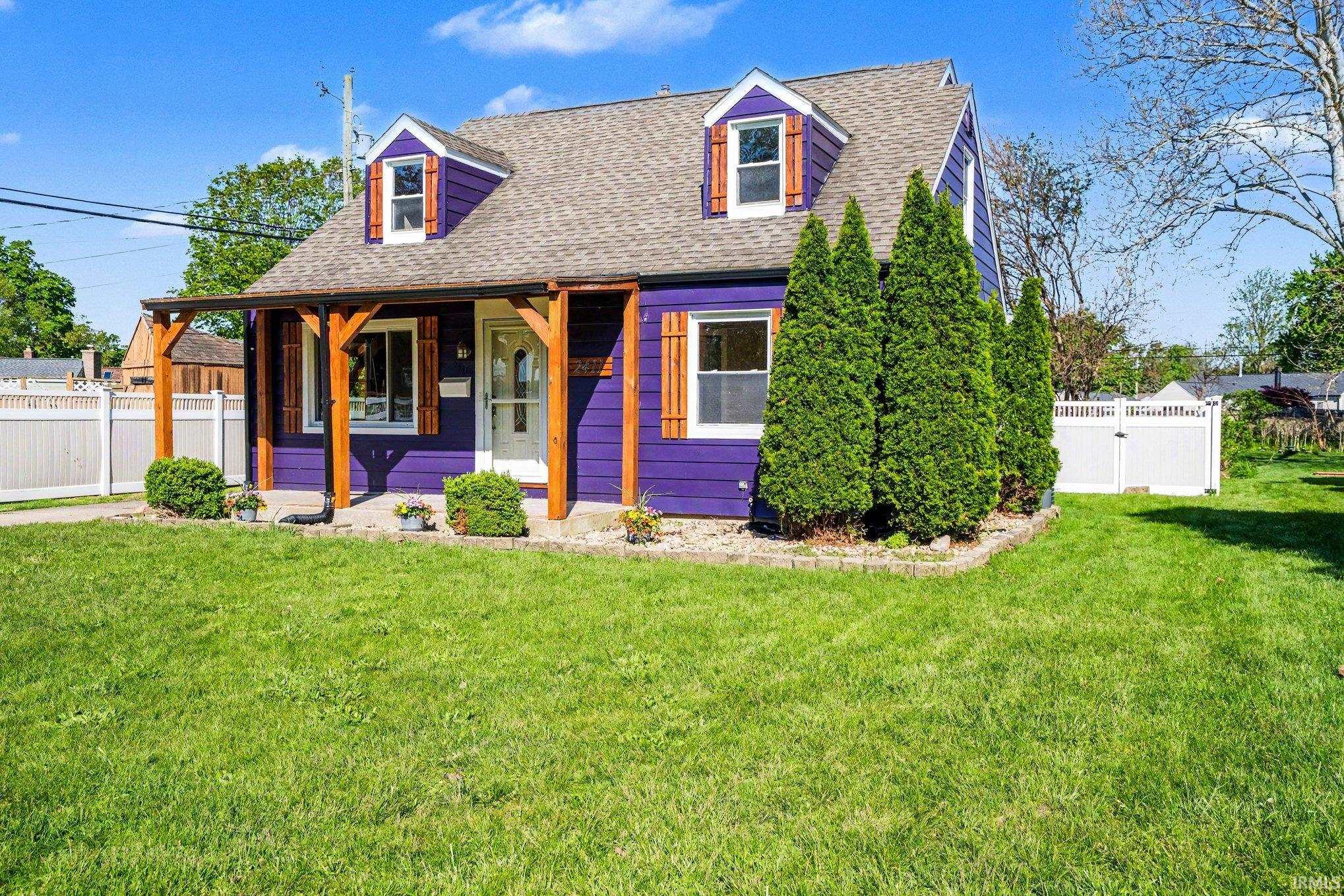 2411 Eisenhower Avenue South Bend IN 46615