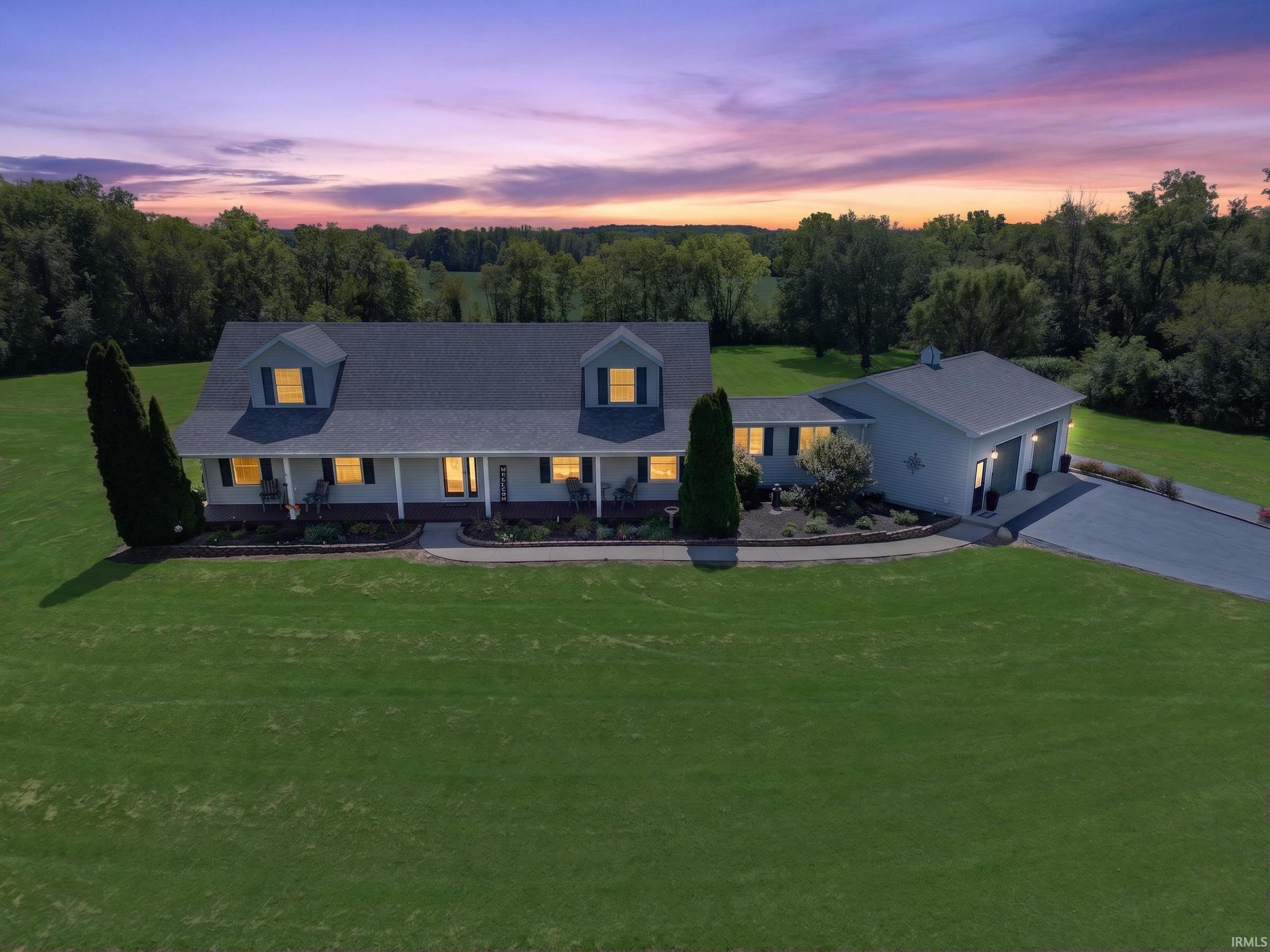 11321 S 100 West Lafontaine IN 46940