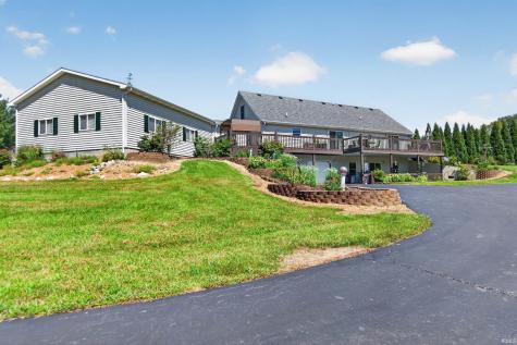 11321 S 100 West Lafontaine IN 46940
