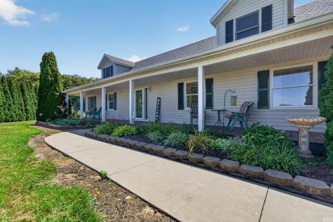 11321 S 100 West Lafontaine IN 46940