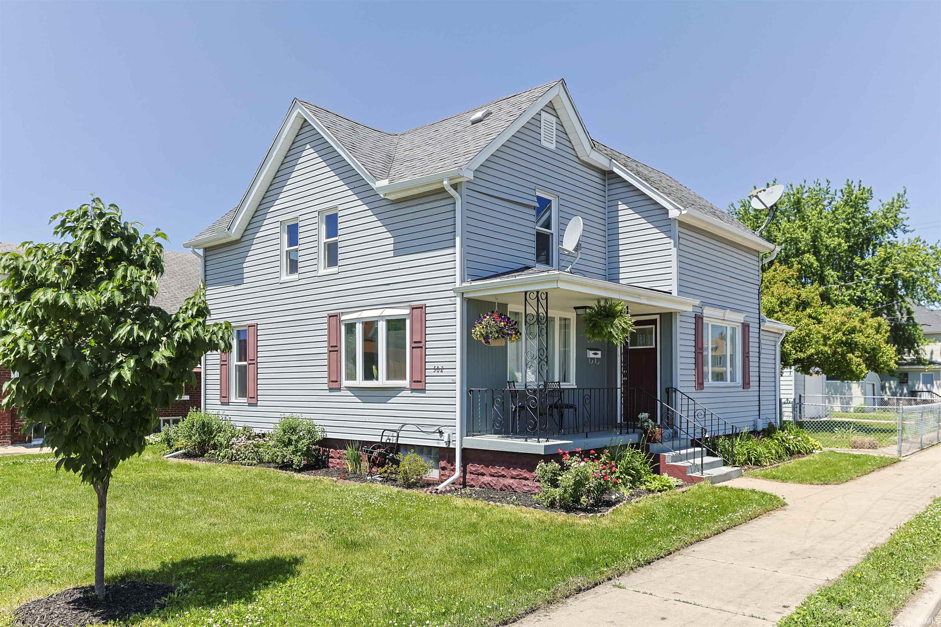 502 W 10th Street Mishawaka IN 46544