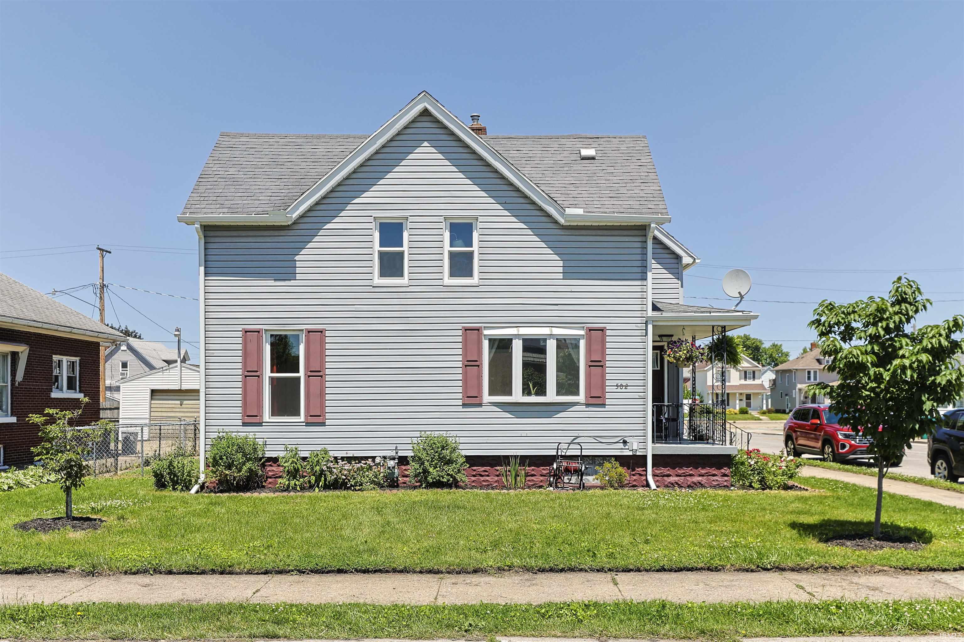 502 W 10th Street Mishawaka IN 46544