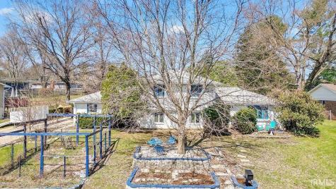 4425 E Cambridge Court Bloomington IN 47408