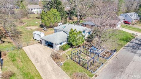 4425 E Cambridge Court Bloomington IN 47408