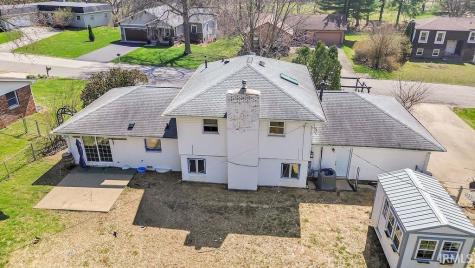 4425 E Cambridge Court Bloomington IN 47408