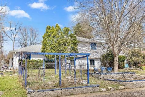 4425 E Cambridge Court Bloomington IN 47408