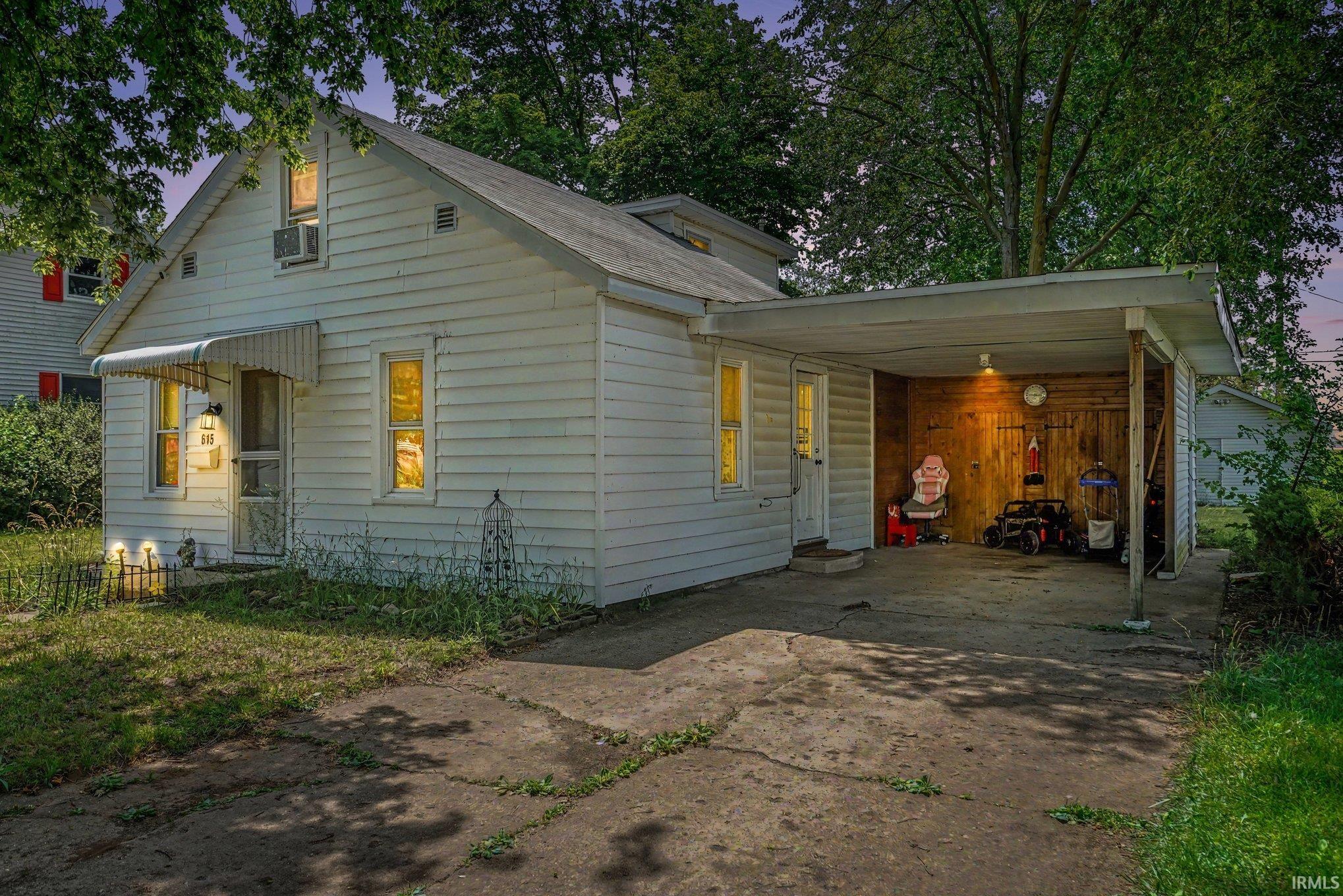615 N Riverside Boulevard Goshen IN 46528