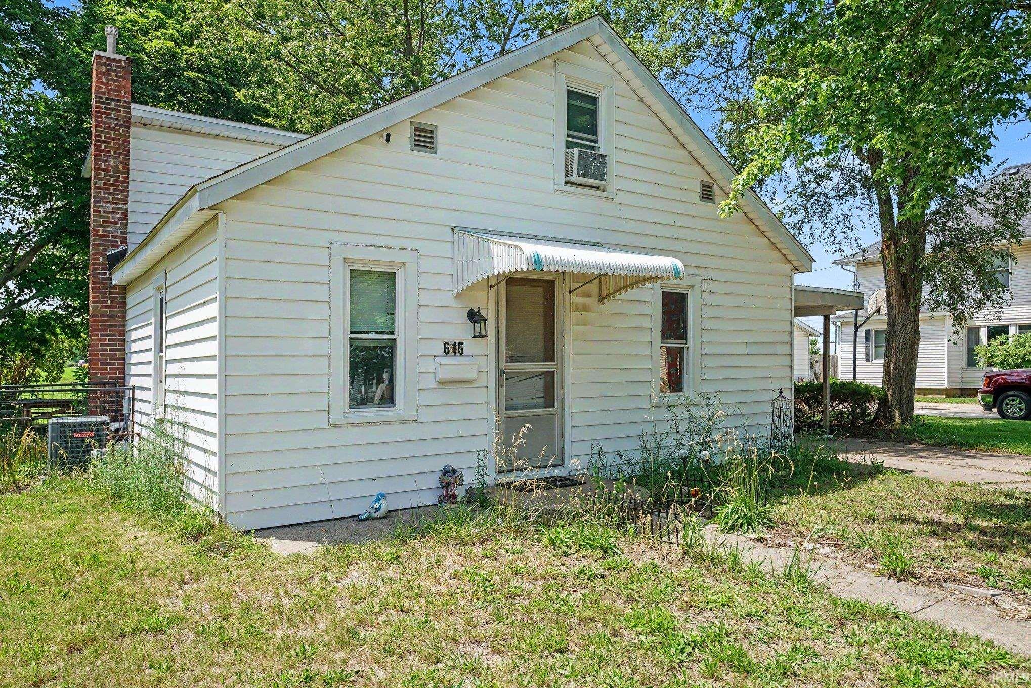 615 N Riverside Boulevard Goshen IN 46528