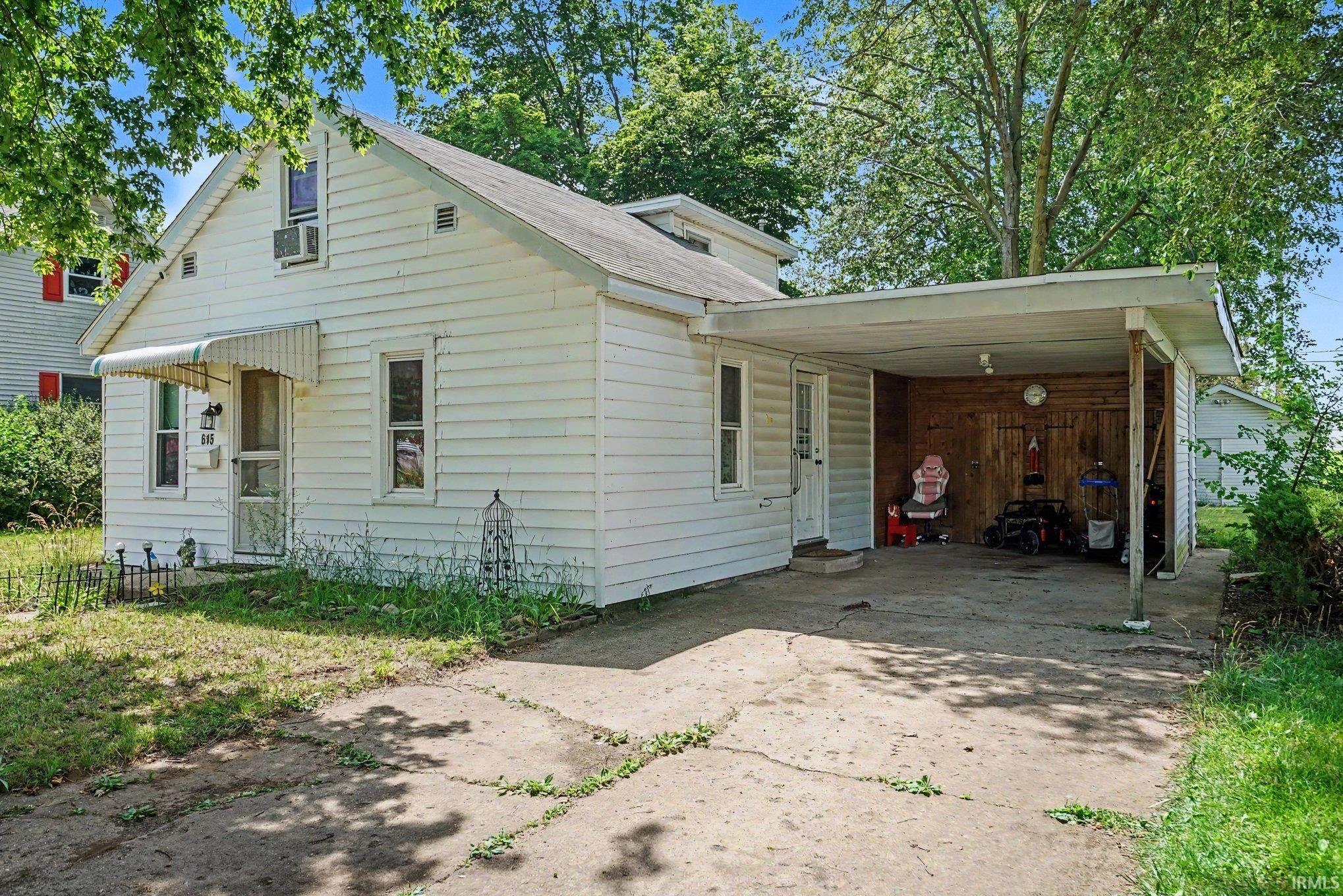 615 N Riverside Boulevard Goshen IN 46528