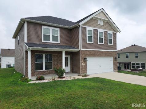 1406 N Hunters Crossing Pass Huntingburg IN 47542