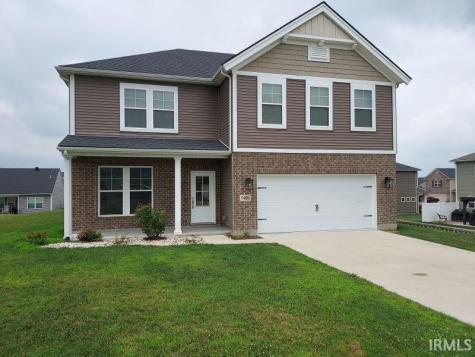 1406 N Hunters Crossing Pass Huntingburg IN 47542