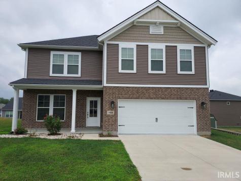 1406 N Hunters Crossing Pass Huntingburg IN 47542