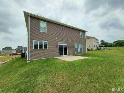 1406 N Hunters Crossing Pass Huntingburg IN 47542