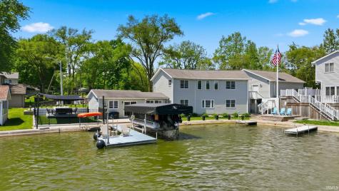 1420 N Shore Drive Rome City IN 46784