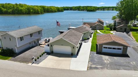 1420 N Shore Drive Rome City IN 46784