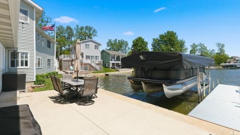 1420 N Shore Drive Rome City IN 46784