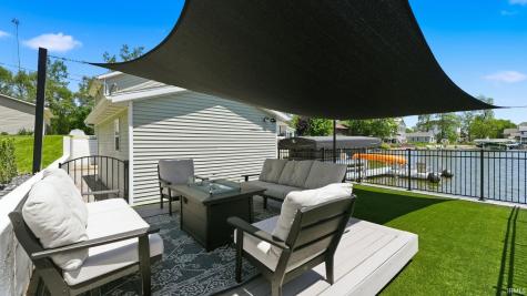 1420 N Shore Drive Rome City IN 46784