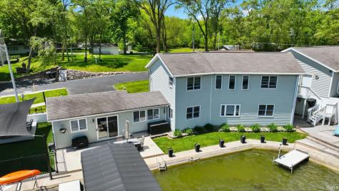 1420 N Shore Drive Rome City IN 46784