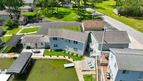1420 N Shore Drive Rome City IN 46784