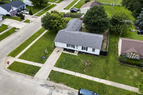 742 Clover Lane Lafayette IN 47905
