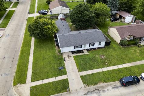 742 Clover Lane Lafayette IN 47905