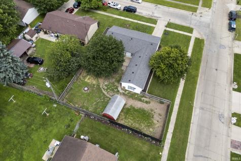 742 Clover Lane Lafayette IN 47905